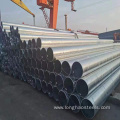 Zinc Coated Carbon Steel Tubes Galvanized Steel Pipe